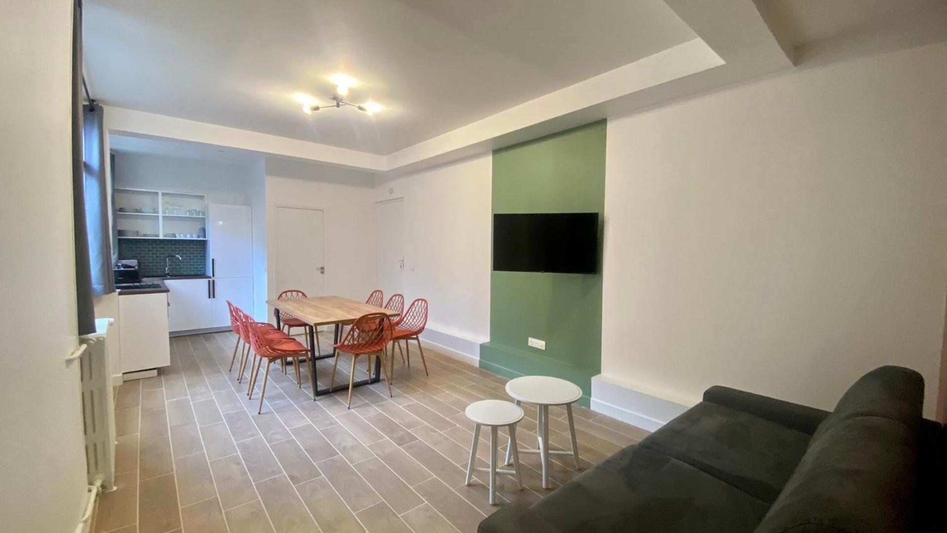 Spacious Flat Near Grands Boulevards 6P Paris Eksteriør billede