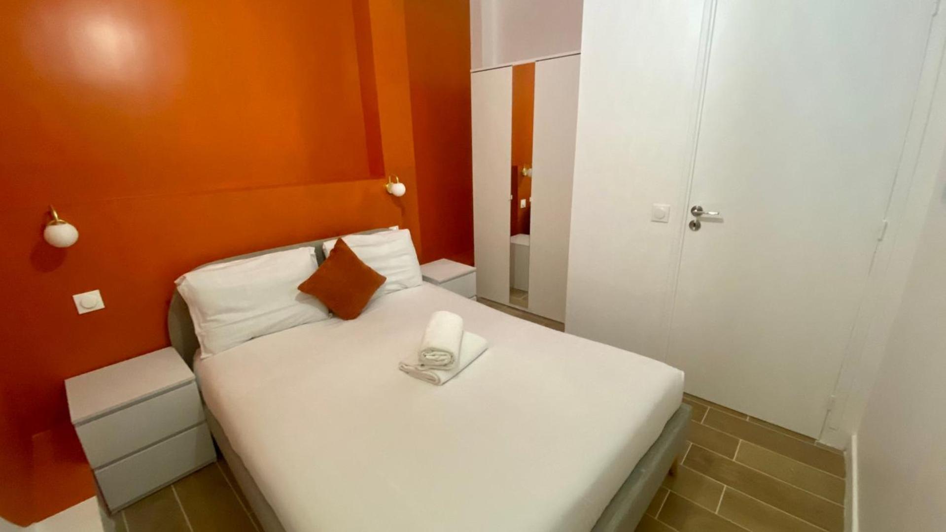 Spacious Flat Near Grands Boulevards 6P Paris Eksteriør billede