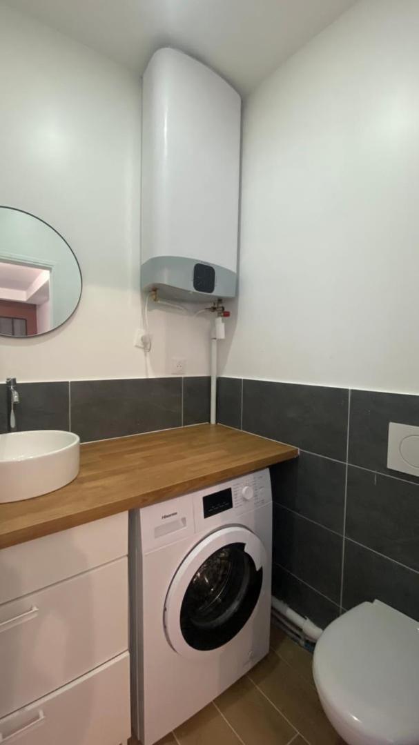 Spacious Flat Near Grands Boulevards 6P Paris Eksteriør billede