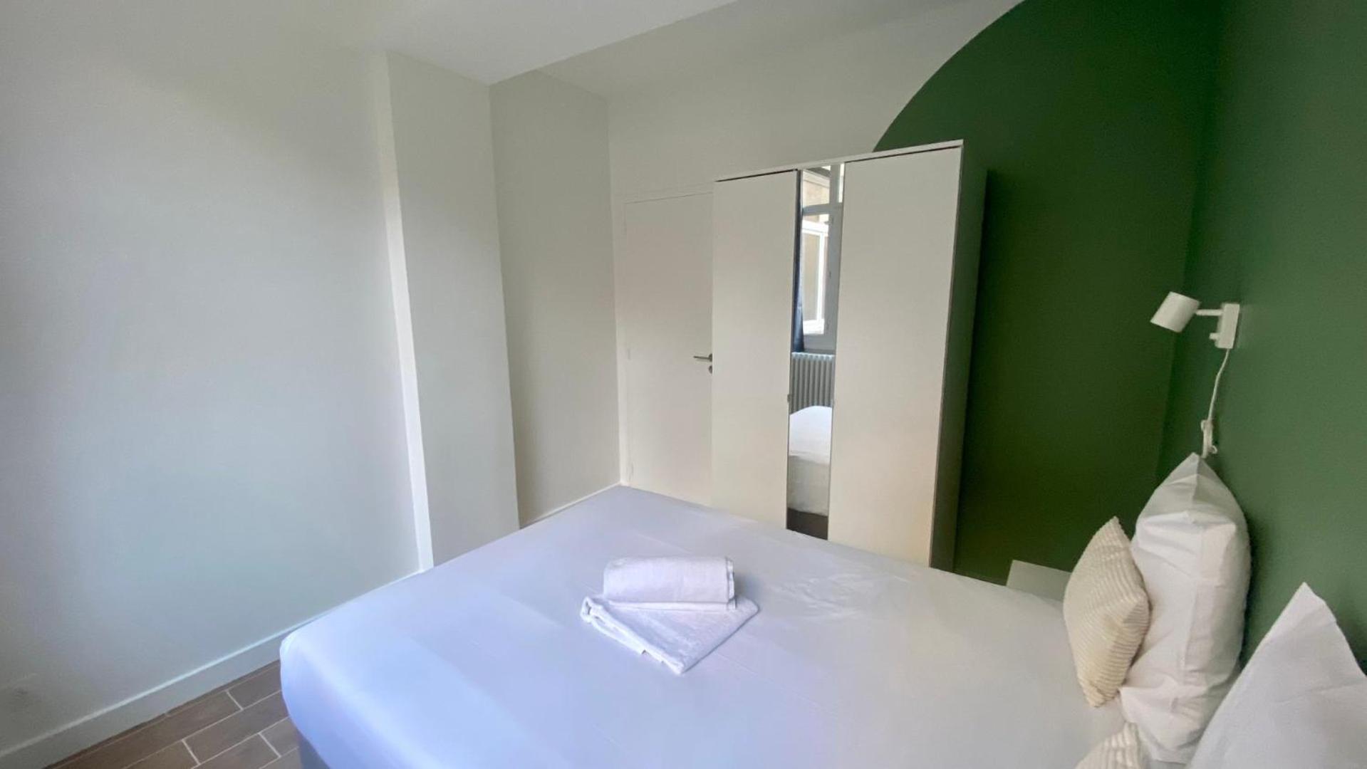 Spacious Flat Near Grands Boulevards 6P Paris Eksteriør billede