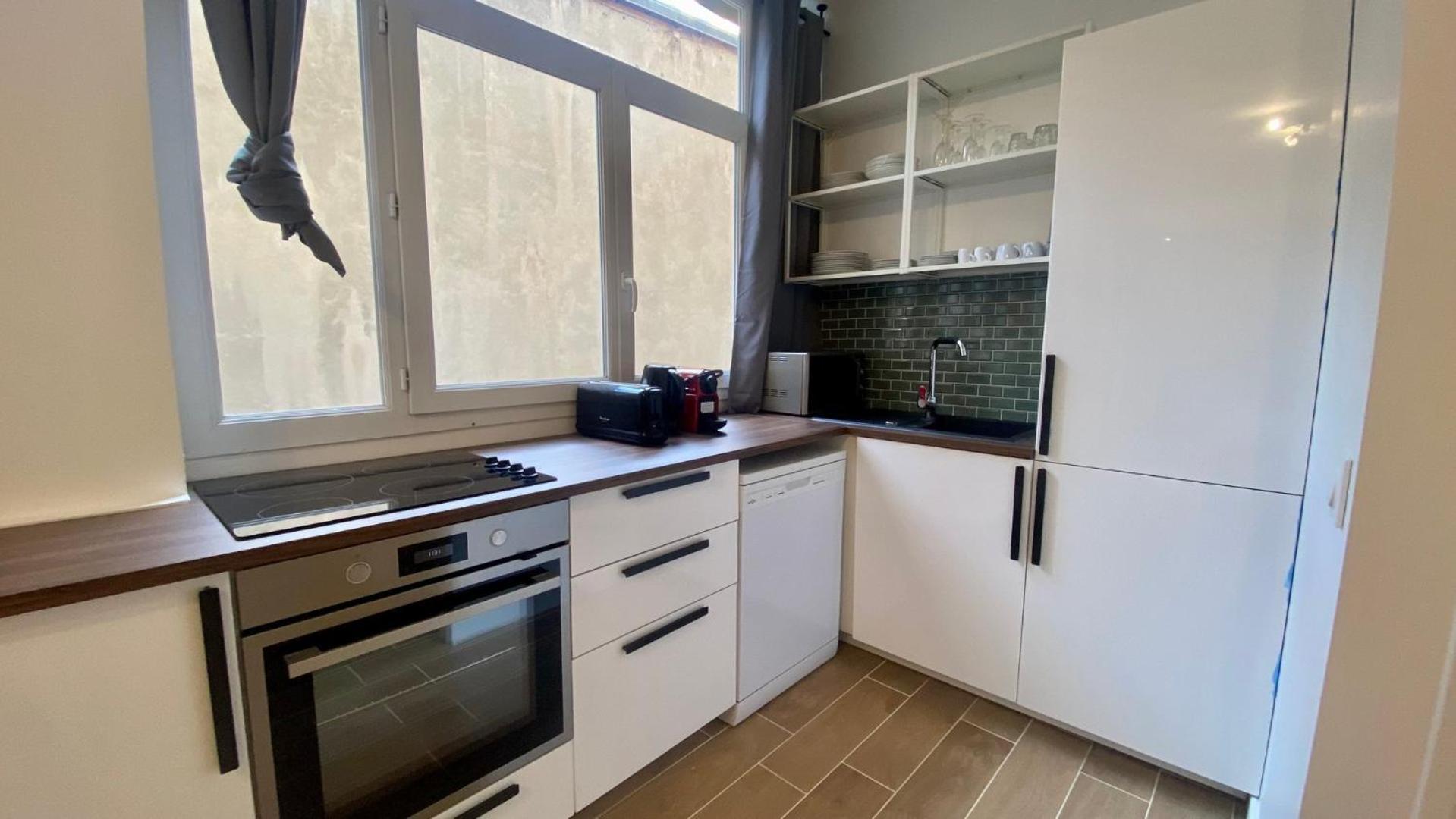 Spacious Flat Near Grands Boulevards 6P Paris Eksteriør billede
